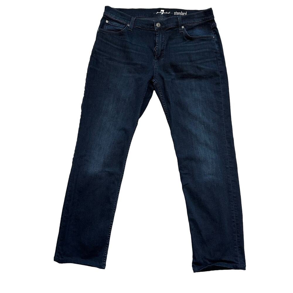 For all 7 mankind Standard Men Jean Size 36x39